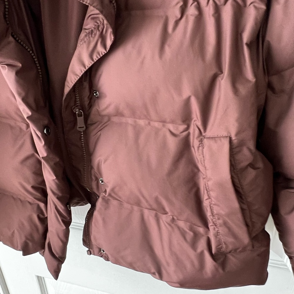 Zara Puffer Jacket - Picture 6 of 7